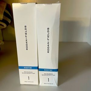 REDEFINE Daily Foaming Cleanser 2 for $60